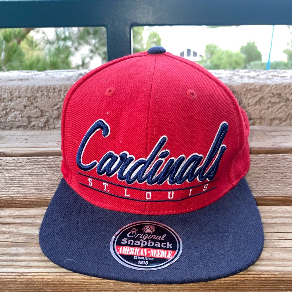American Needle St. Louis Cardinals Snapba…